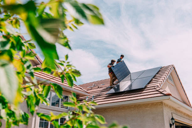 Quick and Trustworthy Emergency Roof Repair Services in Lincoln Park, NY